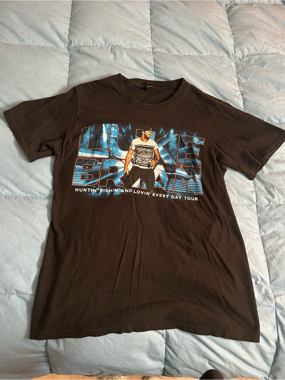 Luke Bryan Concert Tour T-Shirt